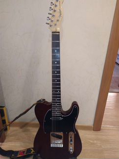 Fender Telecaster Гитара