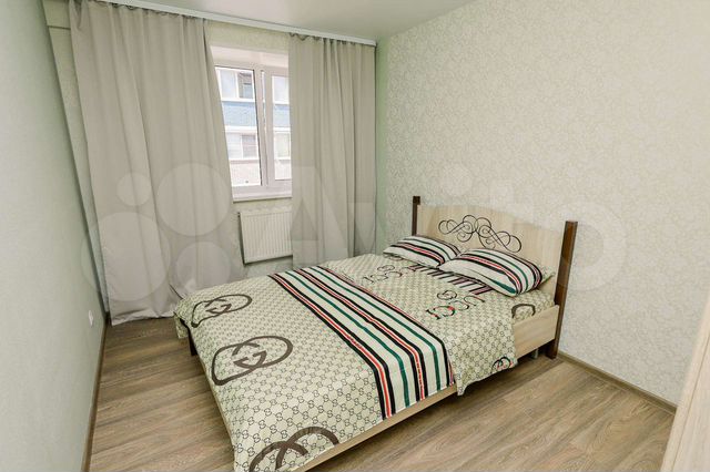 2-к. квартира, 46 м², 8/12 эт.
