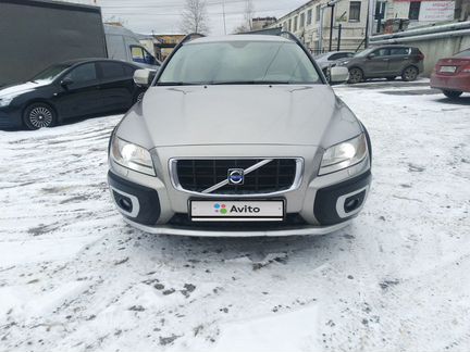 Volvo XC70 2.4 AT, 2008, 196 000 км