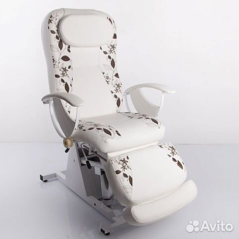 Косметологическое кресло Ирина гидравлическое