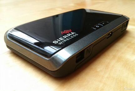 Роутер 3G/4G-WiFi Sierra 763s Все сим