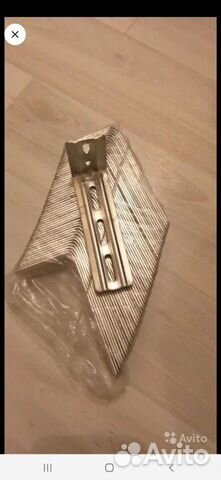 Углы для крепления карниза