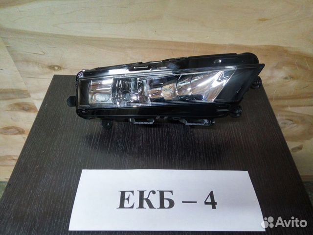 Птф правая Октавиа А7