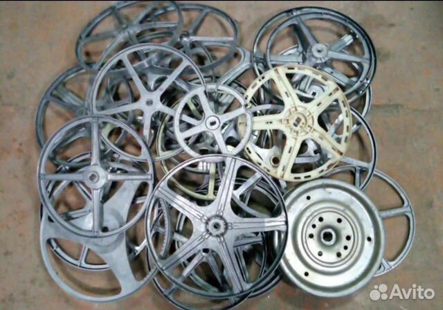 Шкив стиральной машины