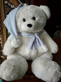 Плюшевый медведь