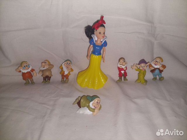 Игрушки мини-киндер