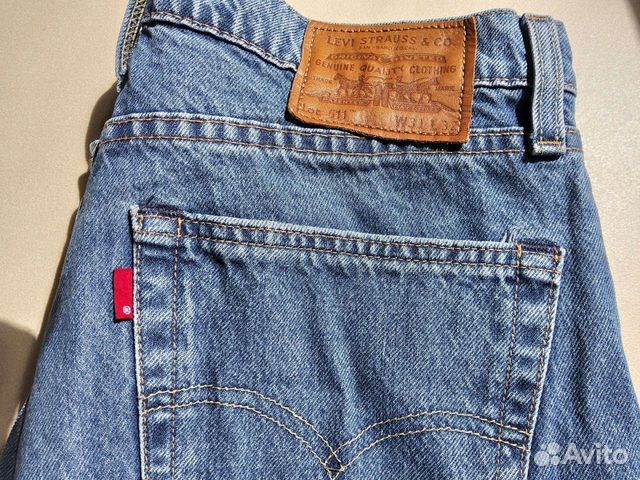 511 premium levi's