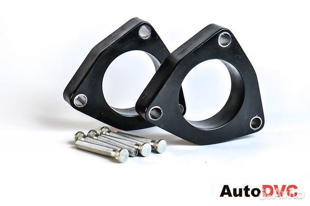 Проставки клиренс 20мм Hyundai Elantra 4 06-11 Пер