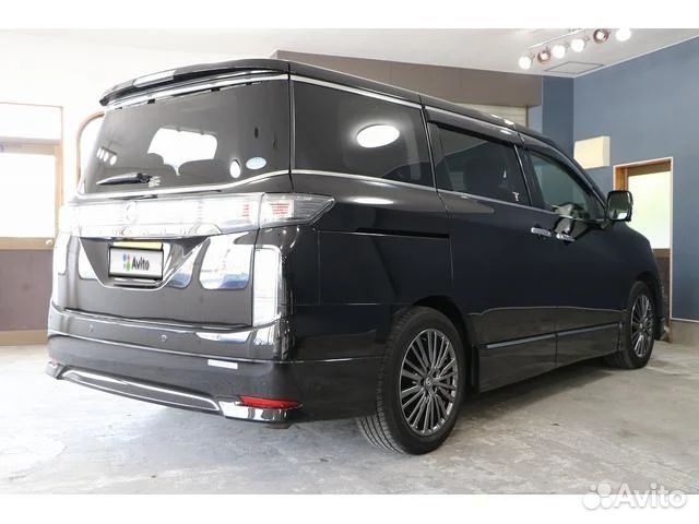 Nissan Elgrand 3.5 CVT, 2018, 24 691 км