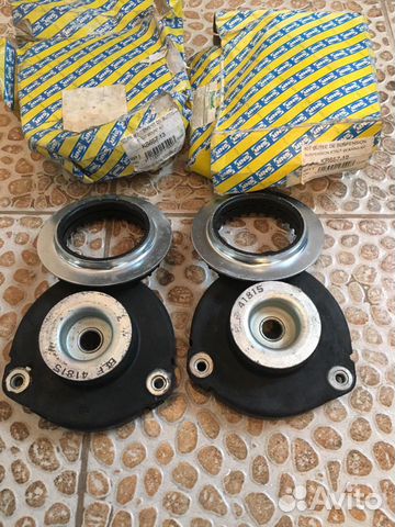 Опора амортизатора 5Z0412331C аналог