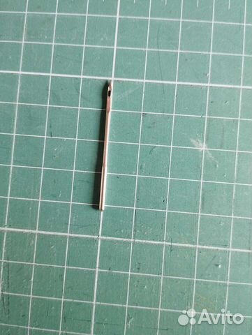 Иглы для швейных машин