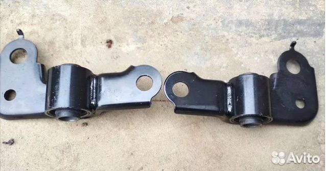 Сайлентблок рычага киа спектра