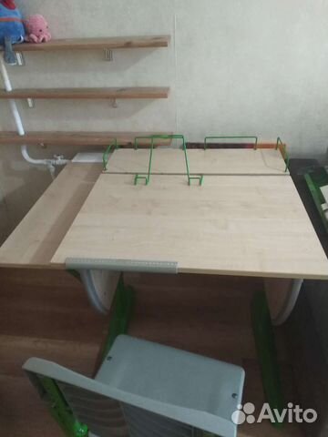 Письменный стол, парта Деми для школьника бу