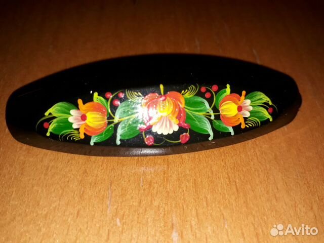 Заколки СССР