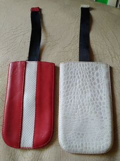 Чехлы карманы футляры кожа Honor 20lite