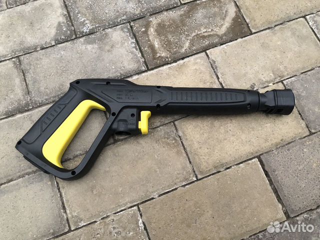 Пистолет для мойки Karcher новый