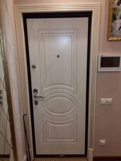 Входные двери для дома и дачи 063