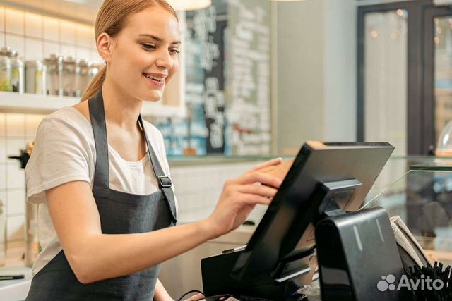 Продавец (ул.Кожевенная, ЖК Панорама)