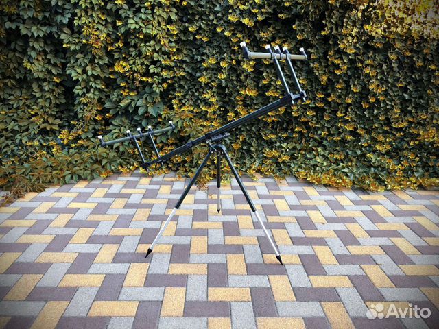 Род Под на 5 удилищ