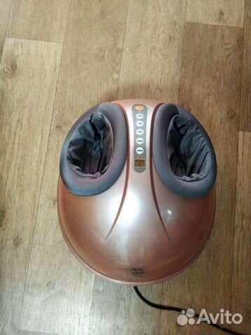 Массажер для ног Дом Здоровья