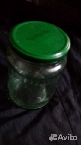 Банки стеклянные 0.5, 0.75, 1.0. литра