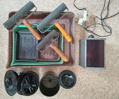 Фотопринадлежности, штатив, тренога СССР