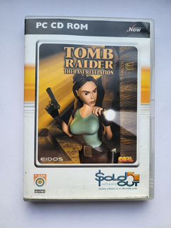 Tomb Raider The Last Revelation - PAL