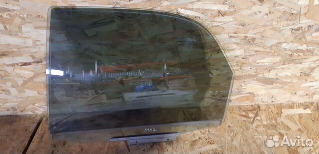 Стекло двери задней левой Suzuki SX4 (SX4 Classic)