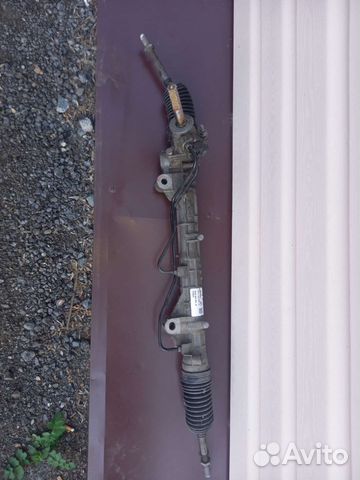 Рулевая рейка nissan almera g15