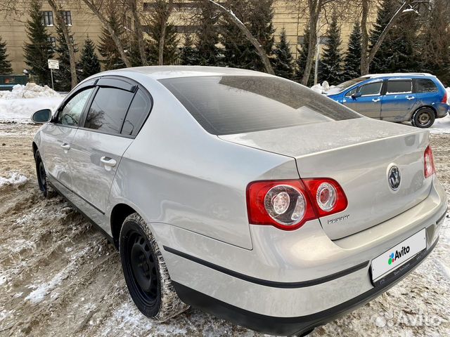 Volkswagen Passat 1.6 МТ, 2009, 194 000 км