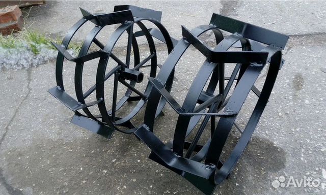 Грунтозацепы для мотоблока