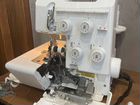 Оверлок для швейной машины Juki MO 644D объявление продам