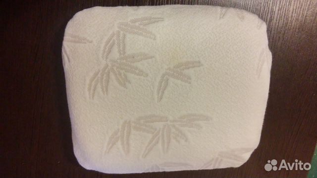 Подушка ортопедическая