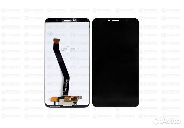 Дисплей Honor 7A Pro/Honor 7C/Y6 2018/Y6 Prime 18