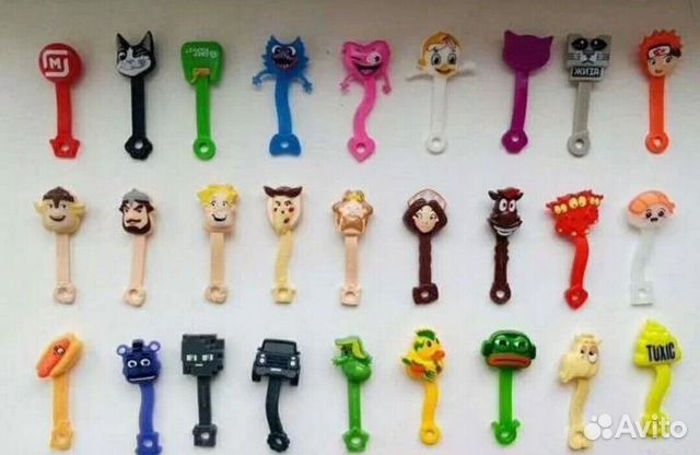 Скрепыши new/обмен