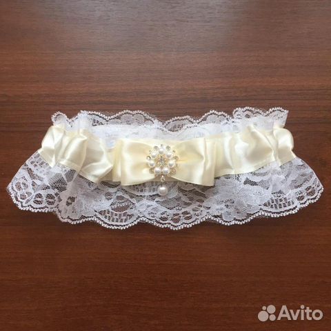 Подвязка для невест