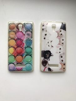 Чехлы для телефона Lenovo A2010