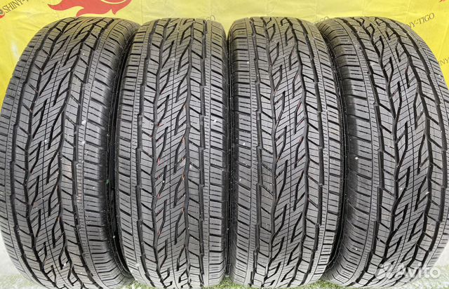 Continental ContiCrossContact LX2 255/60 R18 112H