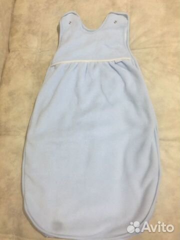 Кокон (спальный мешок) Red castle, 4-9 мес