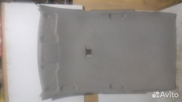 Обшивка потолка KIA Ceed (ED) 2006- 2012