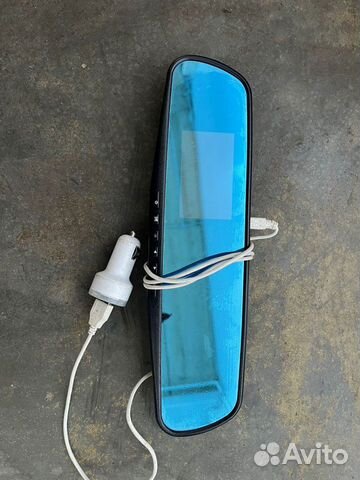 Видеорегистратор зеркало