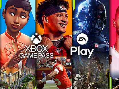 Xbox game pass ultimate 1+