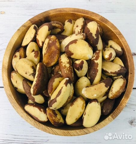 Бразильский орех