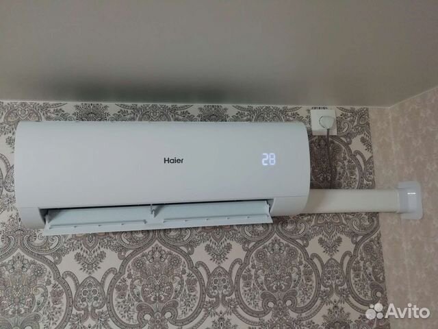 Сплит-система Haier Coral 2024 Wi-Fi