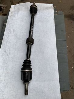 Привод правый Toyota Auris 1.6