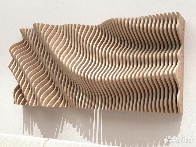 Акустический параметрический диффузор