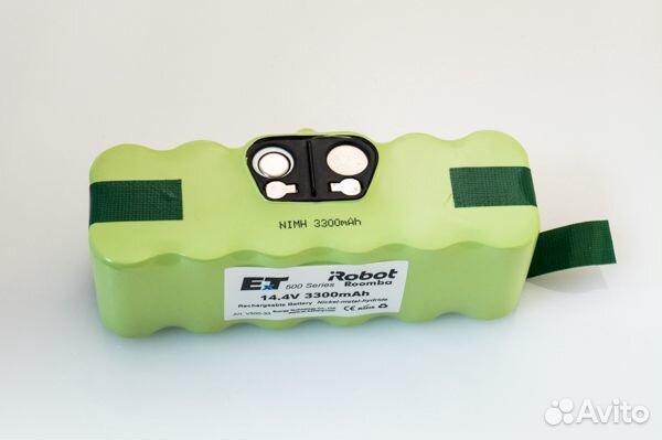 Аккумулятор ET Roomba 500-3300