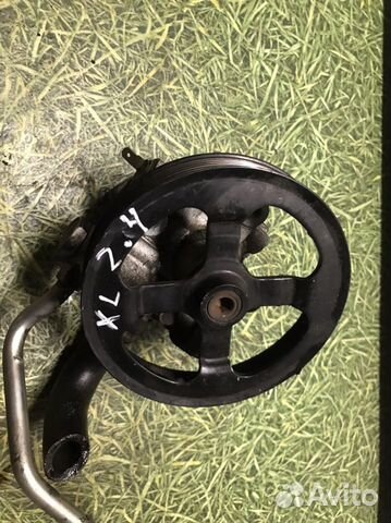 Насос Гидроусилителя Mitsubishi Lancer 10, ASX, Ou