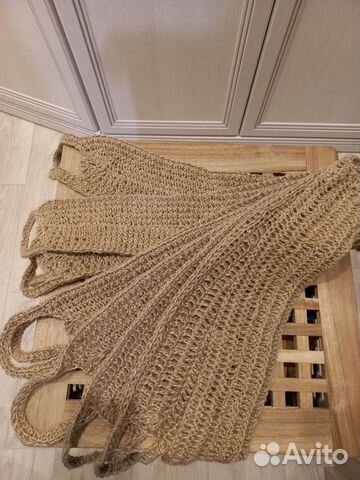 Изделия из джута