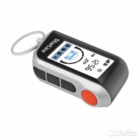 Брелок Starline A93 оригинал вертикальный